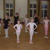 FB Ballett/Tanz Unterrichtsimpressionen Ballet/Tanz - Hauptsitz Forst