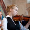 Nora Richter (Hauptfach Violine) Studienvorbereitende Ausbildung