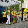Auftritt Samba(trommel)band Com Gosto