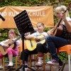 Gitarrenensemble Auftritt Gitarrenensemble