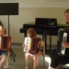Instrumentenkarussell Unterrichtsimpressionen (FB Akkordeon)