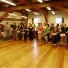 Gemeinsame Probe Samba(trommel)band Com gosto