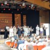 Musical Linie 1 Aufführung 14.08.2011Freilichtbühne Spremberg