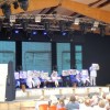 Musical Linie 1 Aufführung 14.08.2011Freilichtbühne Spremberg 