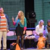 Musical Linie 1 Aufführung 14.08.2011Freilichtbühne Spremberg