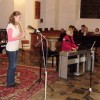 Weihnachtskonzert 2011 in Forst (L.)