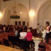 Weihnachtskonzert 2011 in Forst (L.)