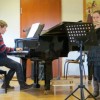Innerschulischer Klavierwettbewerb5