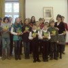 Teilnehmer Regionalwettbewerb aus Forst, Burg und Umgebung