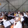 Gemeinsames Konzert in Szprotawa 